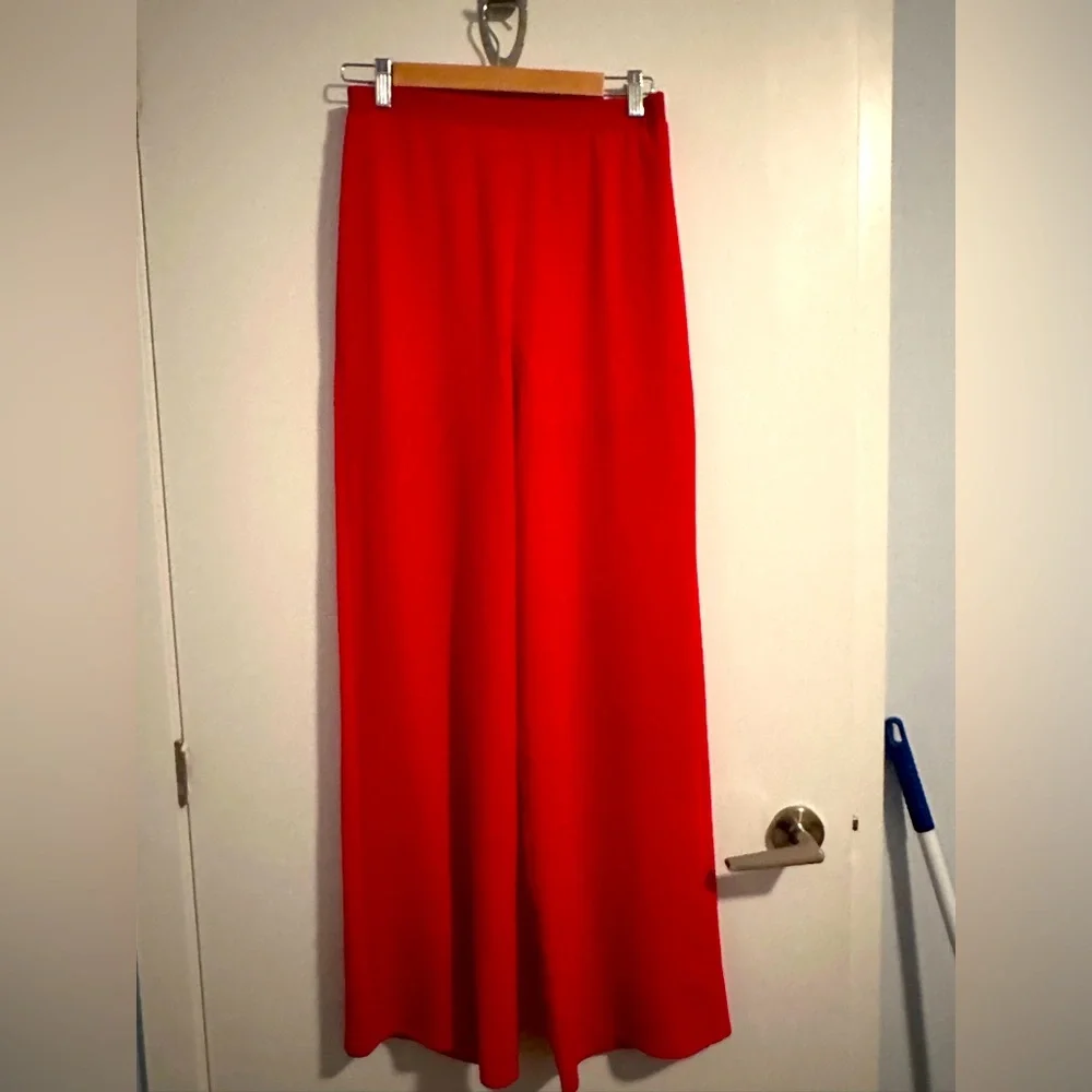 Lock&Key - wide leg pants - Picture 1 of 4